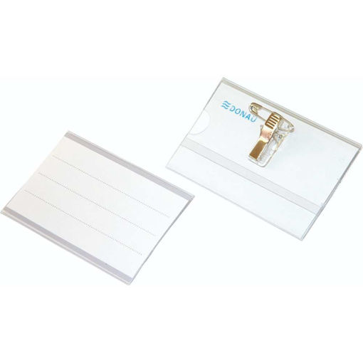 Picture of IDENTIFICATION TAG + CLIP